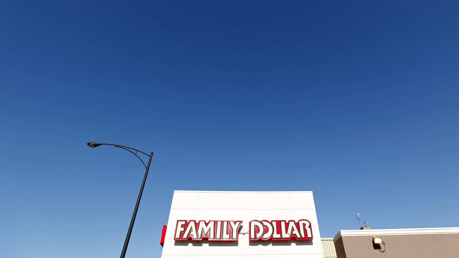 For low-income Americans, even shopping at Family Dollar can feel like an uphill climb.