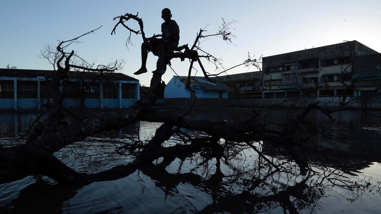 Cyclone Idai will effect future generations.