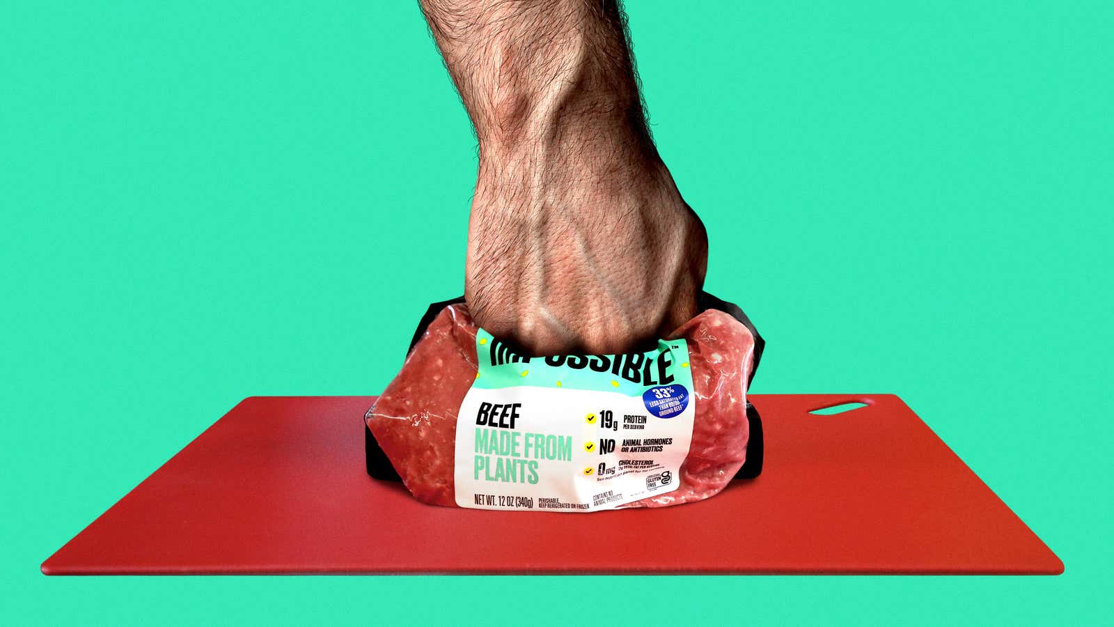 Why Chefs Aren’t Embracing Fake Meat