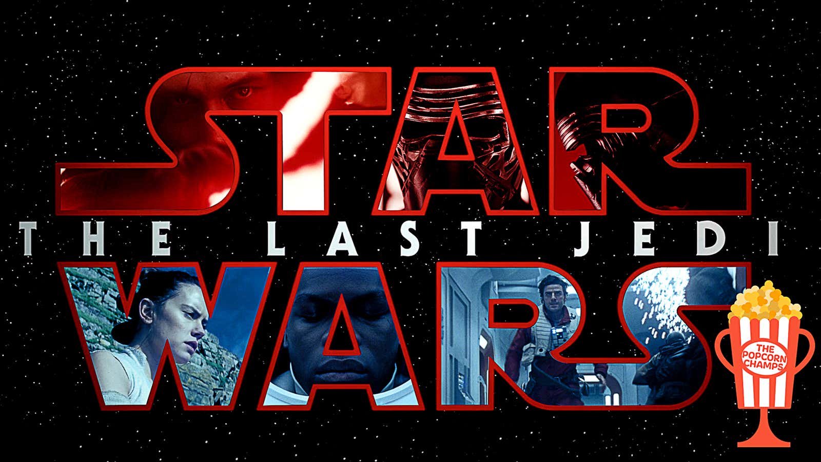 Primeira imagem de Star Wars: The Last Jedi mostra novo visual