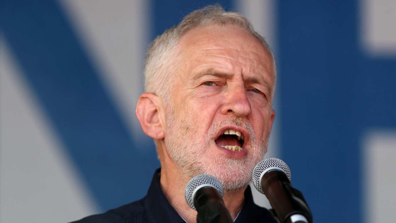 Jeremy Corbyn has been accused of anti-semitism.