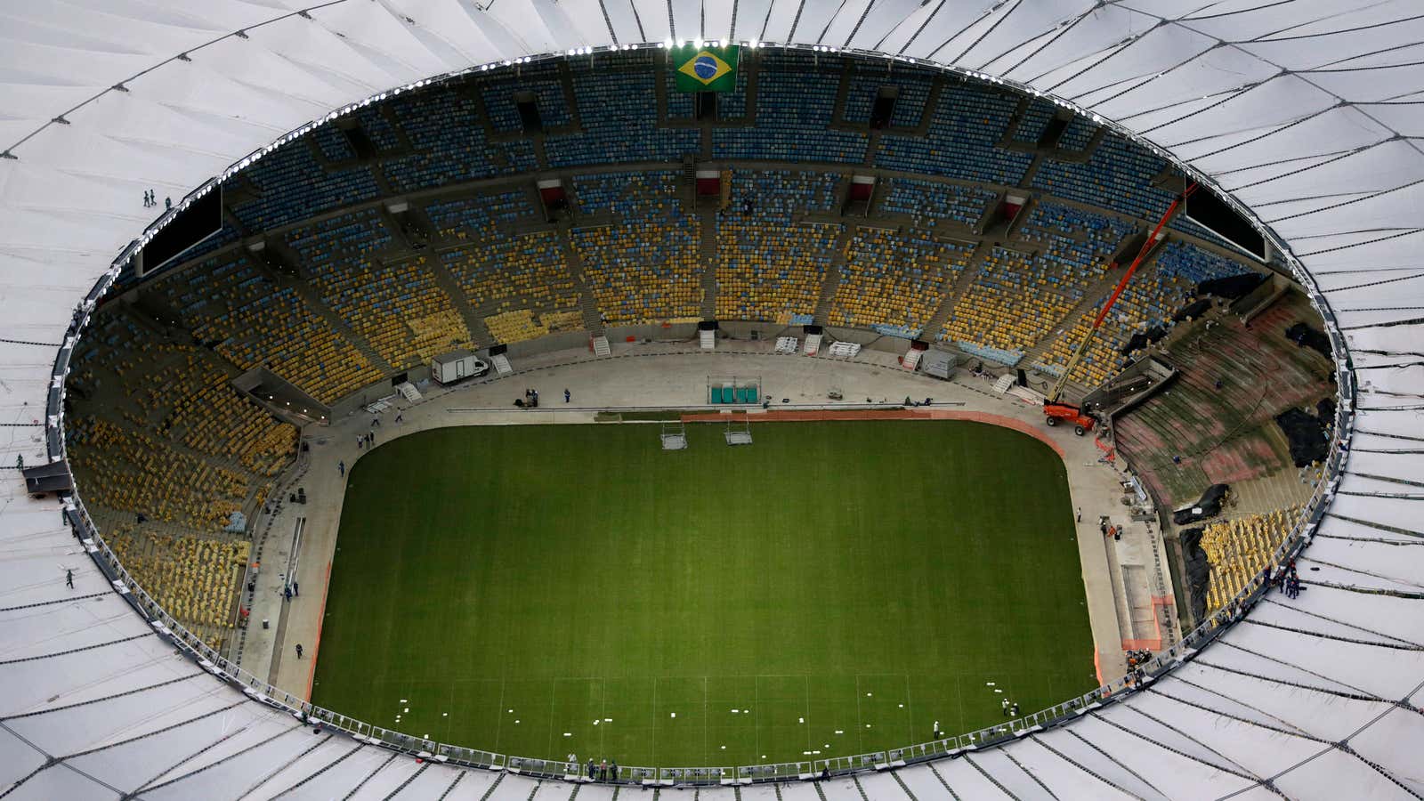 Soccer fans don’t fret; FIFA has made World Cup ticket arbitrage a negligible problem.