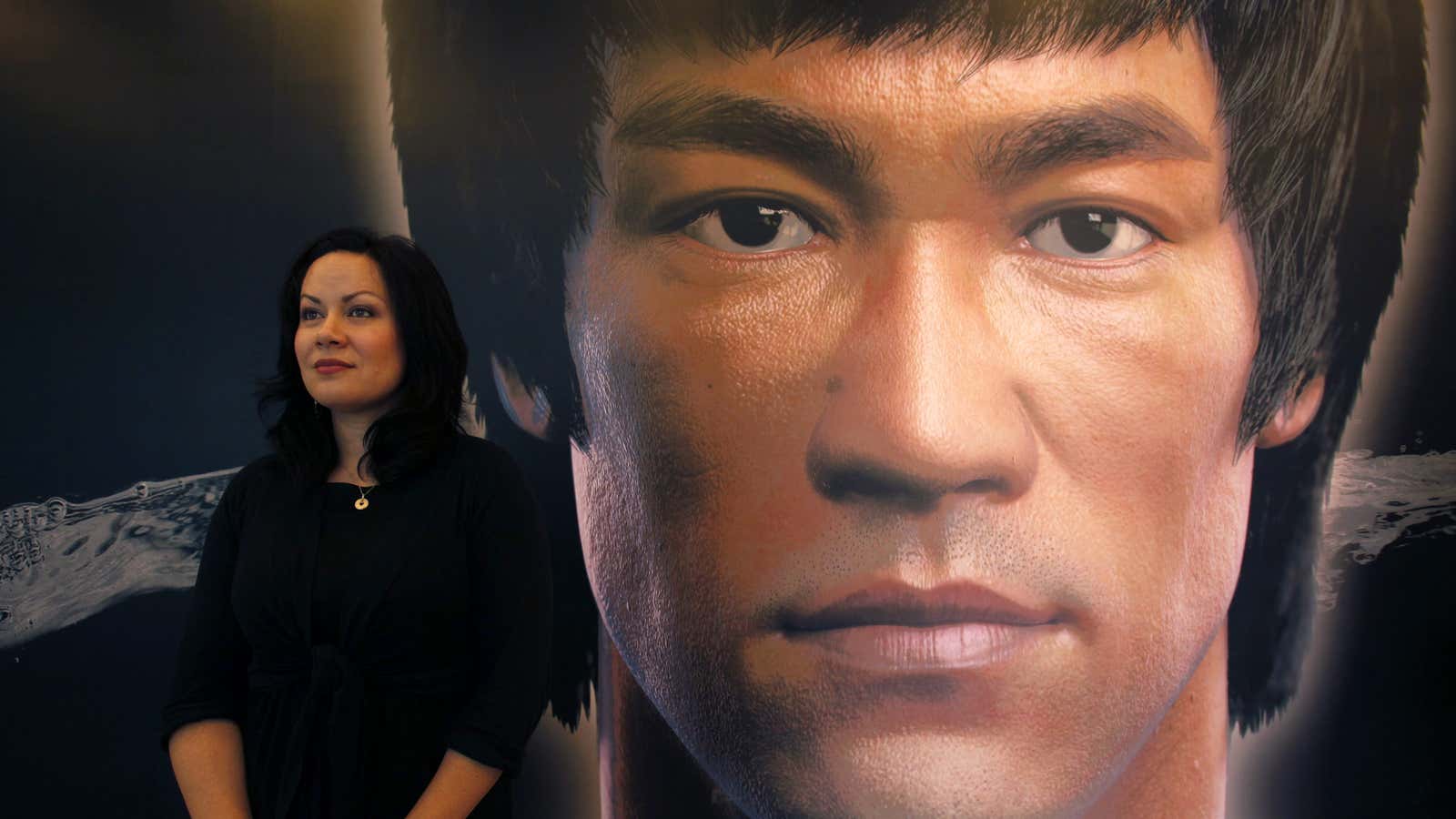 Bruce Lee biopic Little Dragon The fight scenes behind the authorized biopic from daughter Shannon Lee