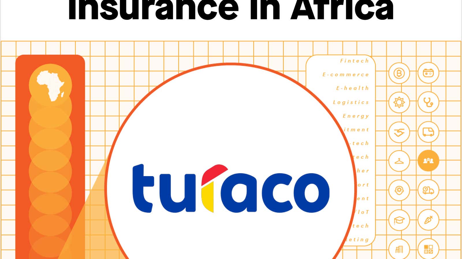 ✦ Expanding access to insurance in Africa