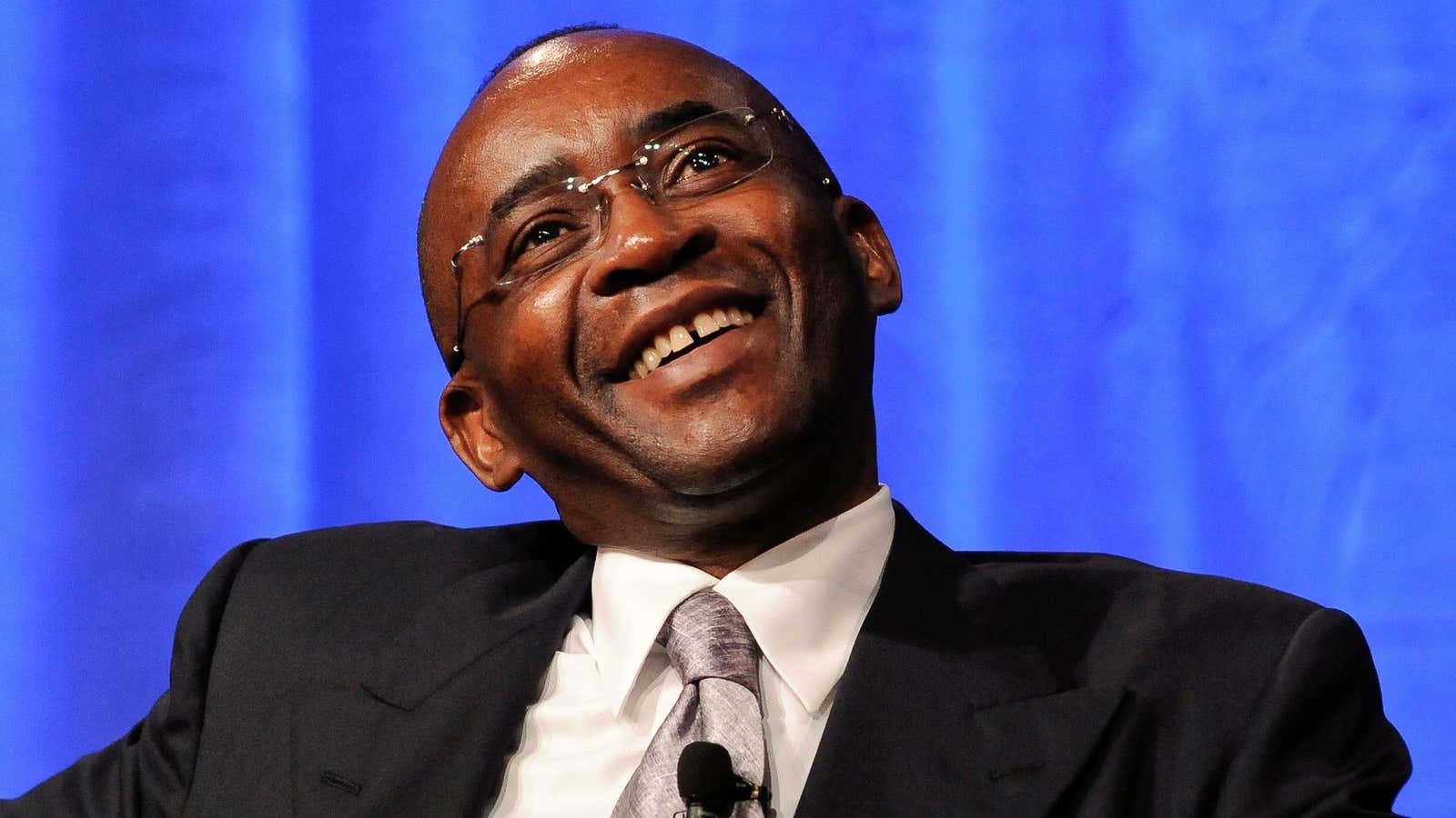 Econet Wireless chairman and founder Strive Masiyiwa