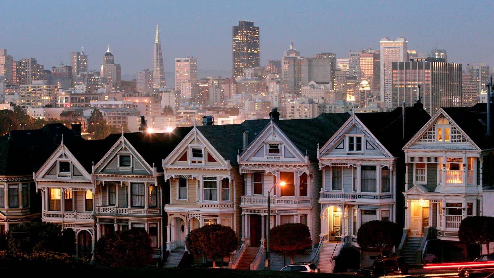 Are we headed toward a city made up exclusively of millionaires?