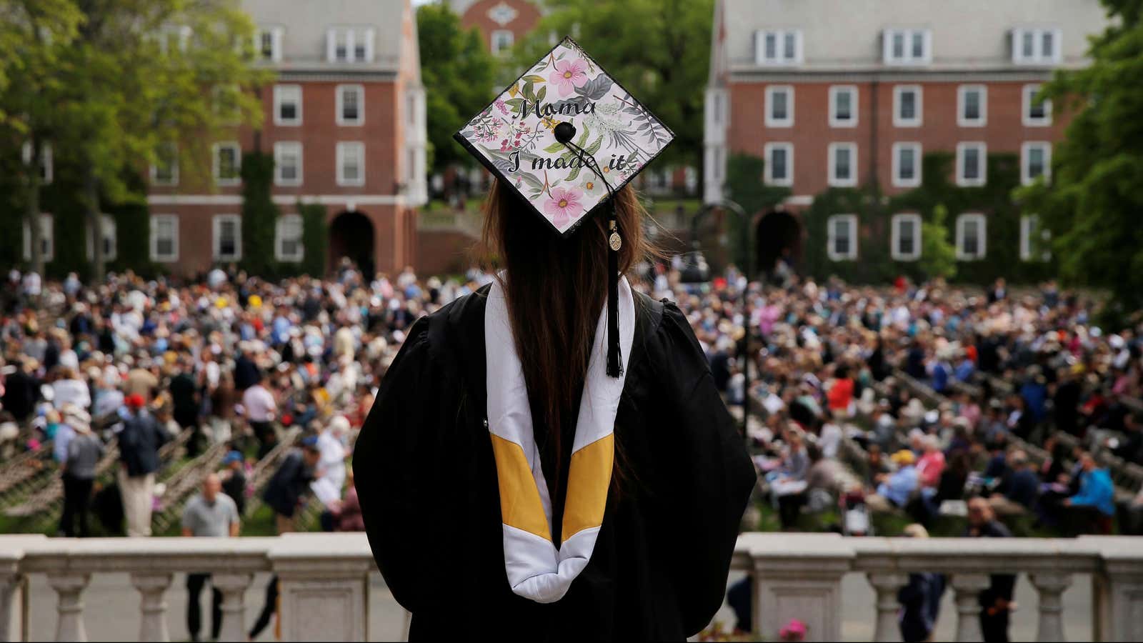 Even as student loans have helped create the welcome boom in degrees, they’ve had an unintended consequence. Relatively few of those graduates are becoming entrepreneurs.