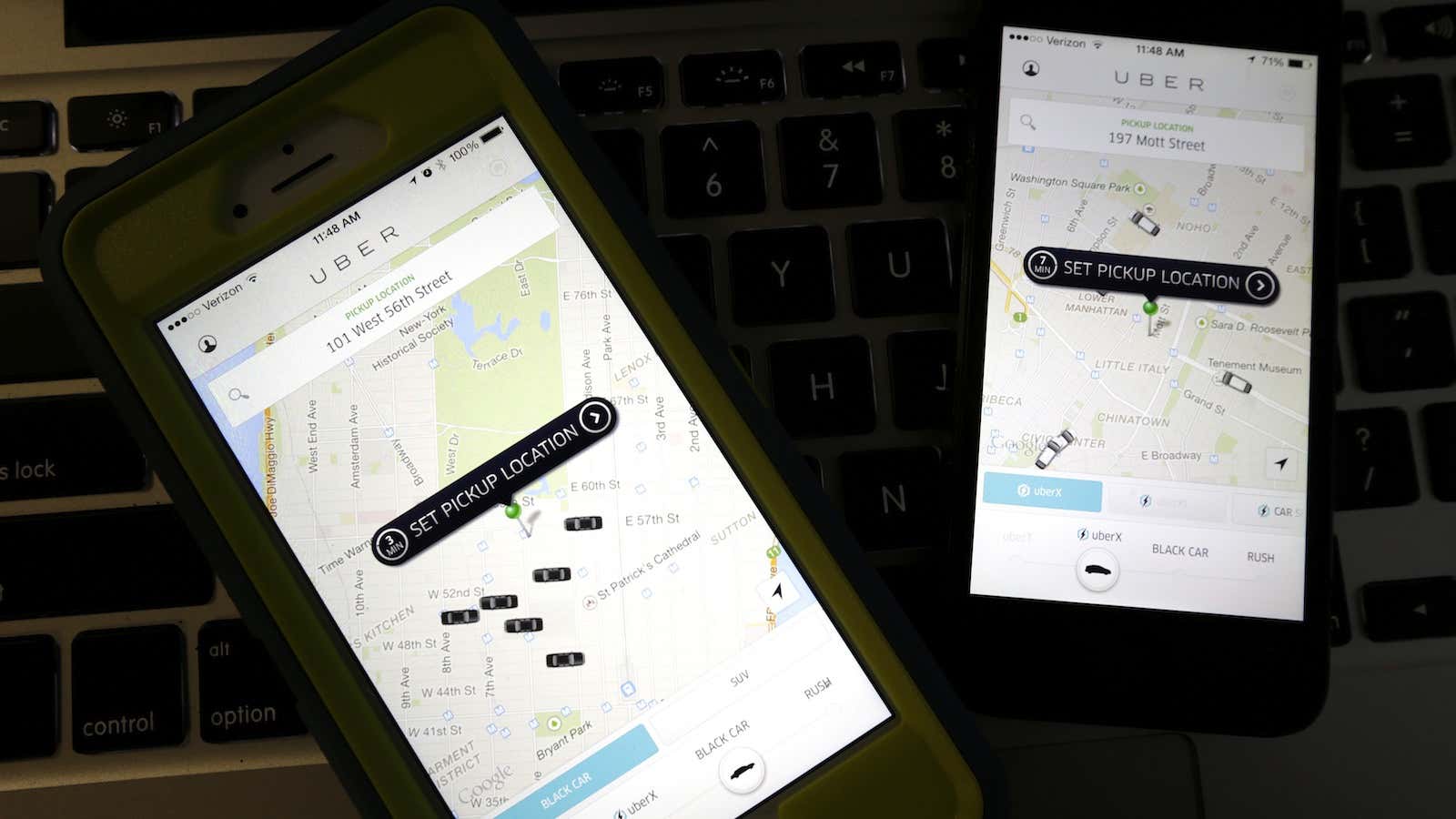 What is Uber?