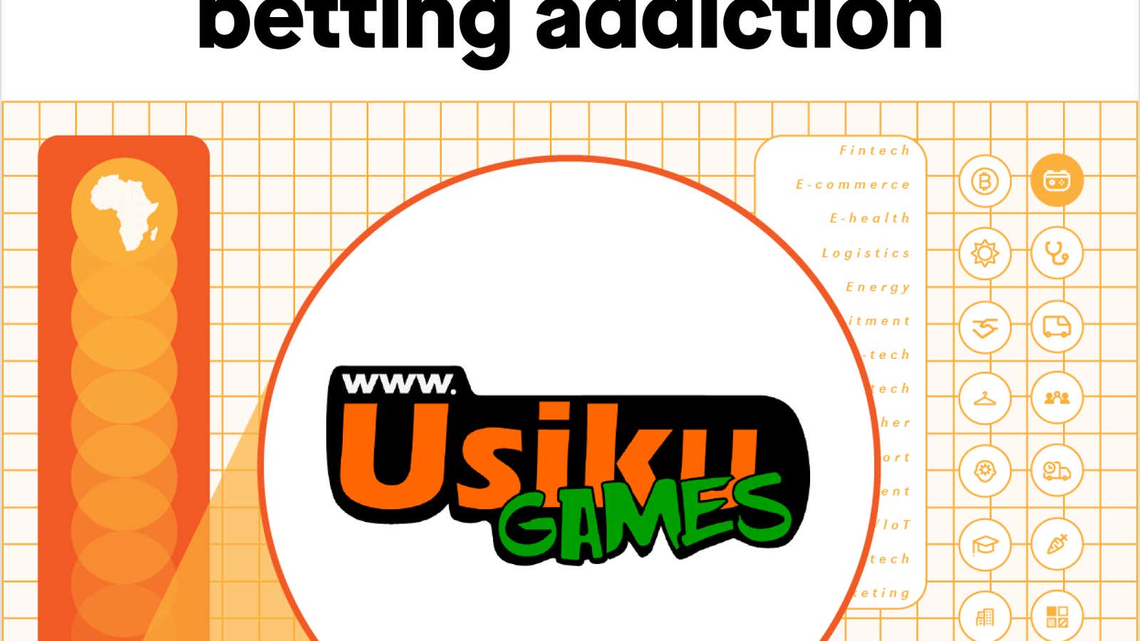 ✦ Using gaming to tame betting addiction