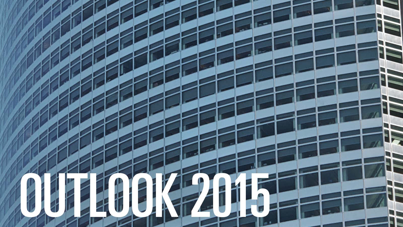 Macroeconomic outlook for 2015