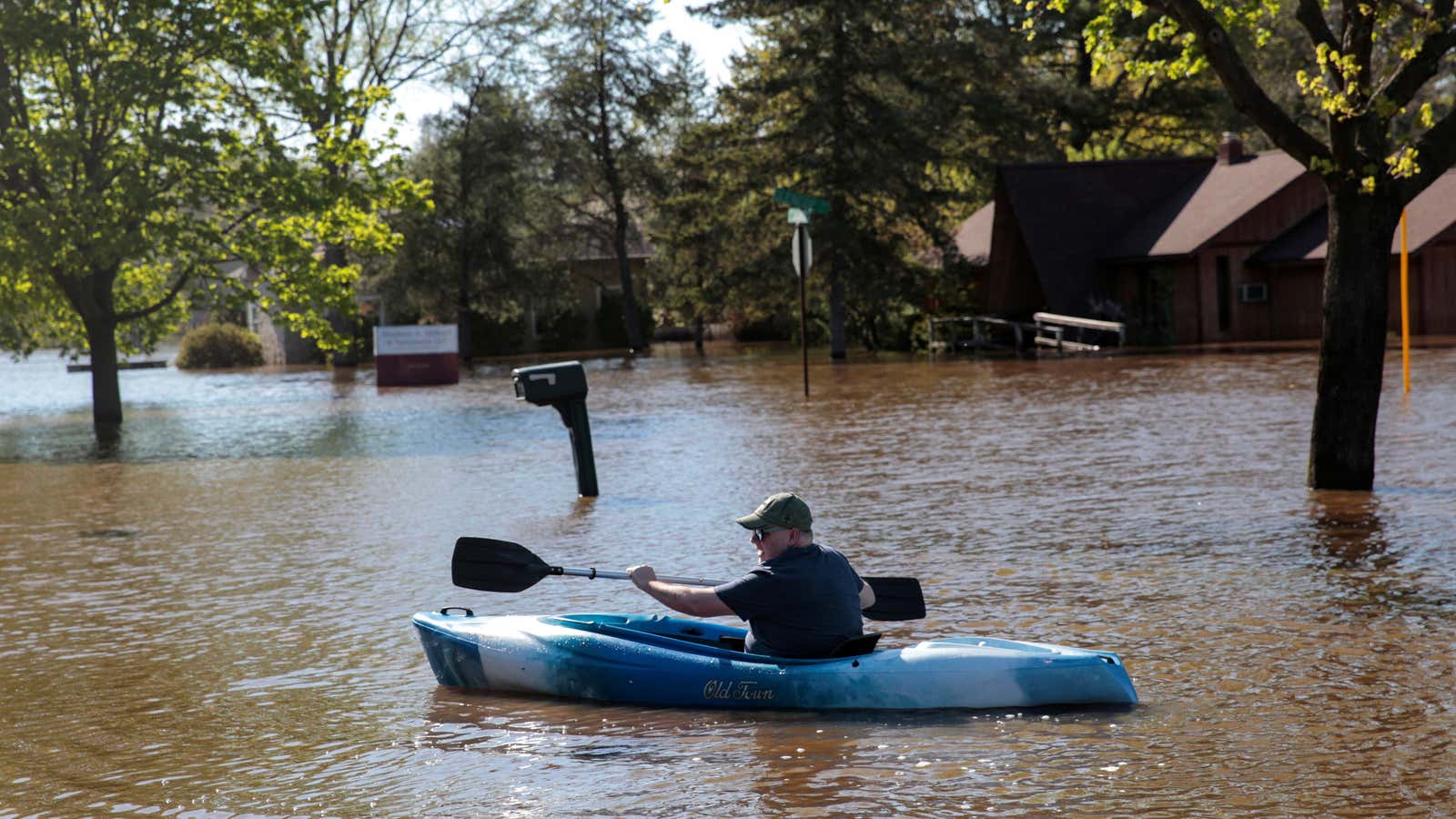 FEMA Is Boosting Rates For Flood Insurance