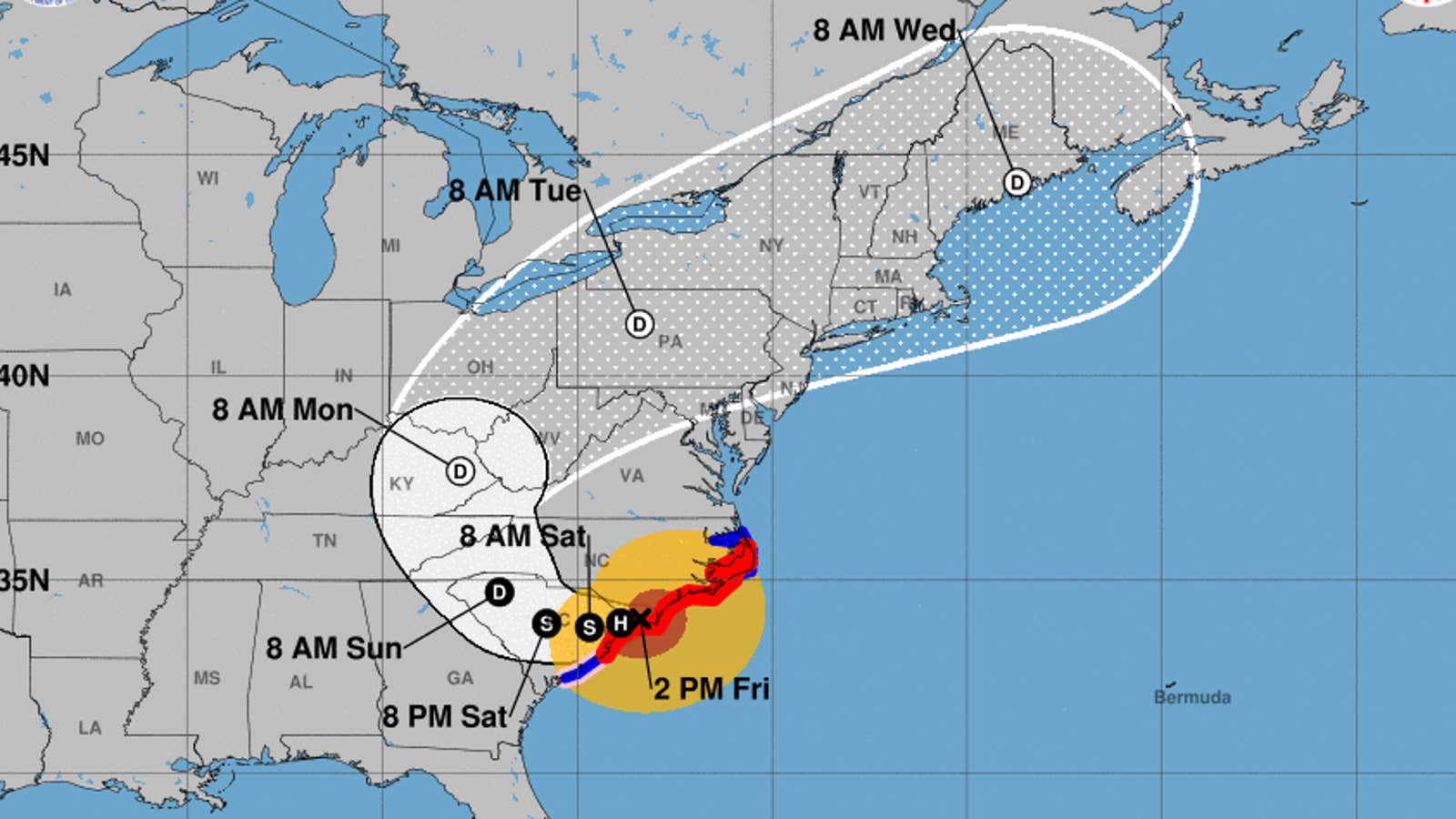 Hurricane перевод на русский