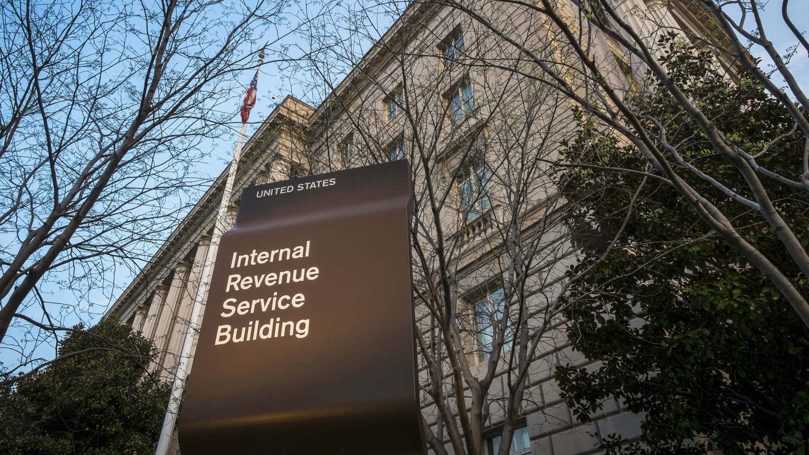 Equifax data is still protecting the IRS.