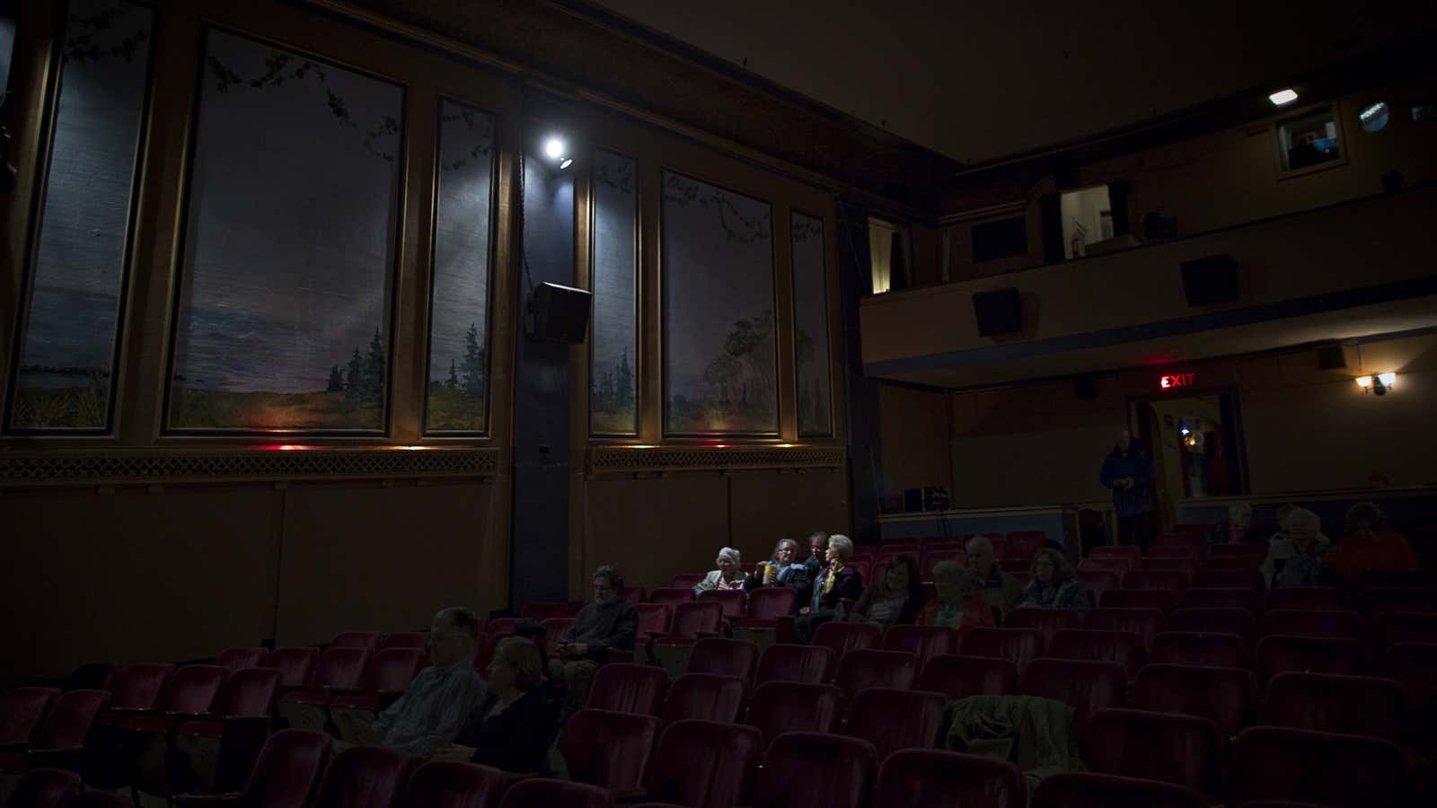 Not everyone loves 3D films, but they’re a low-risk gamble for movie theaters.