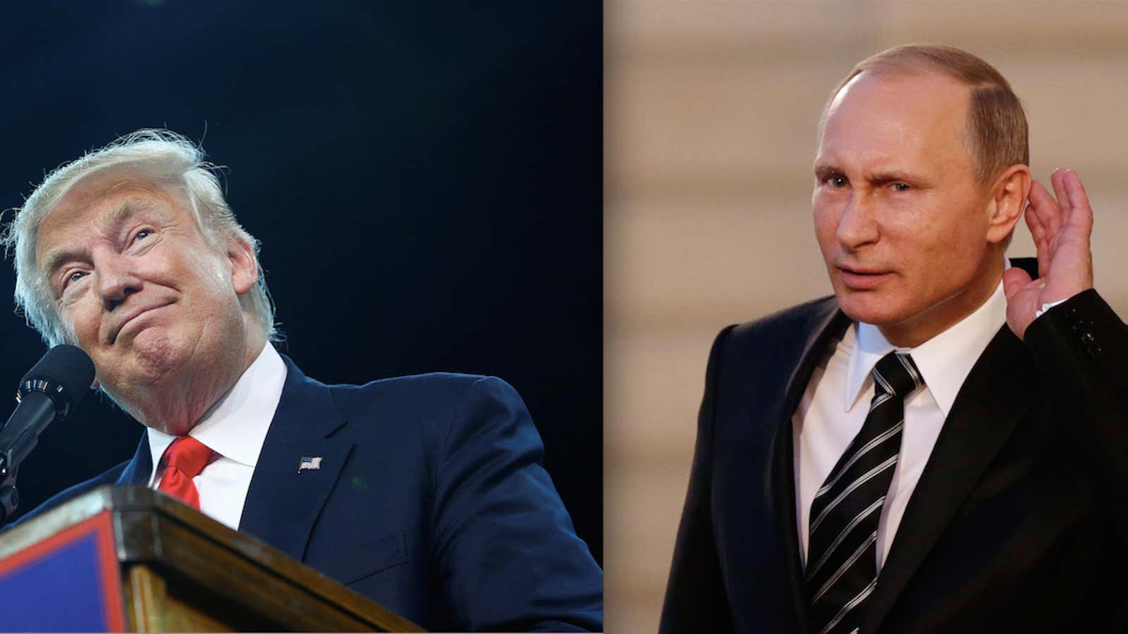 Donald Trump Vladimir Putin Relationship: Why The US-Russia ...