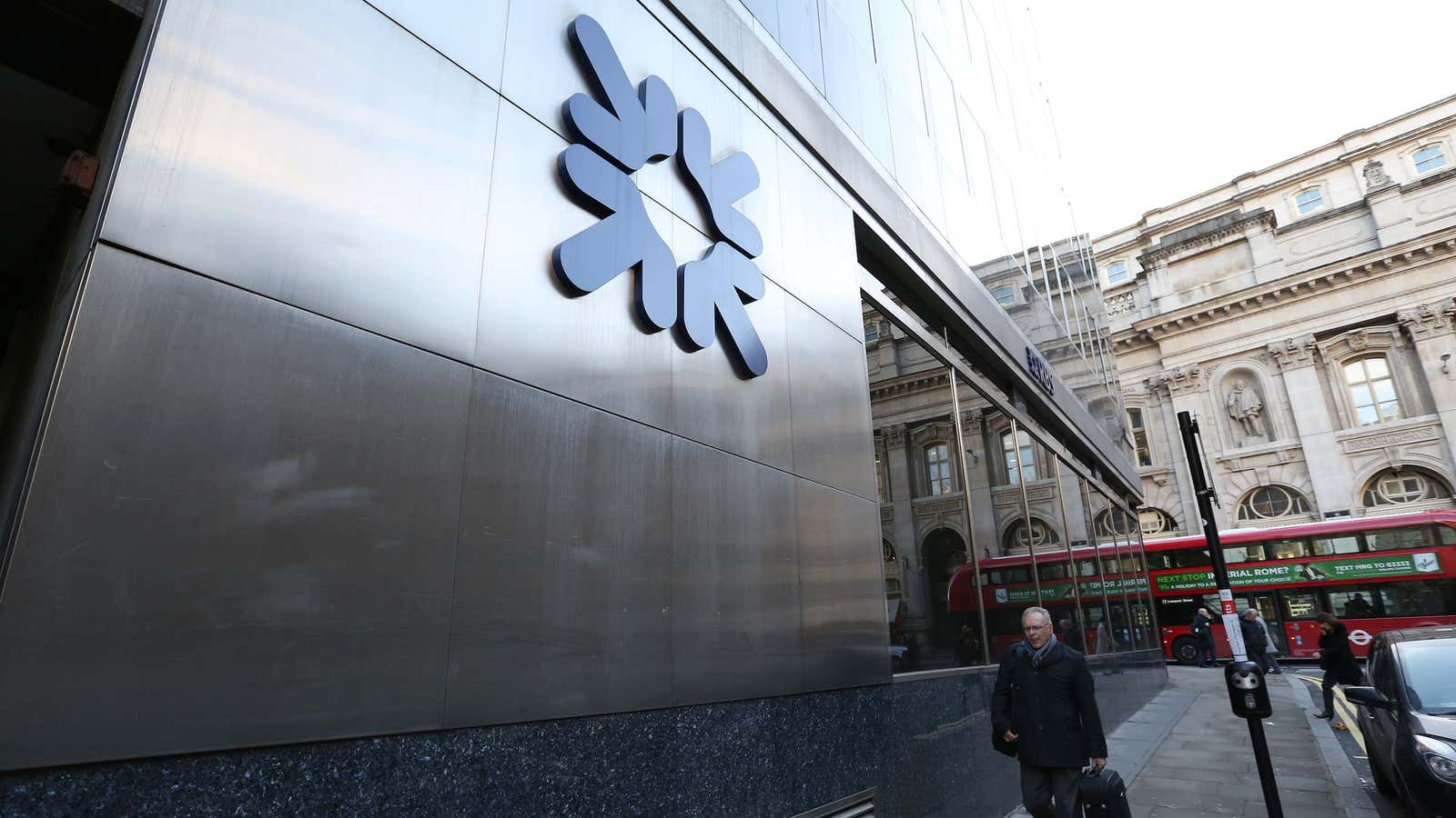 RBS is looking to cut a quarter of its staff