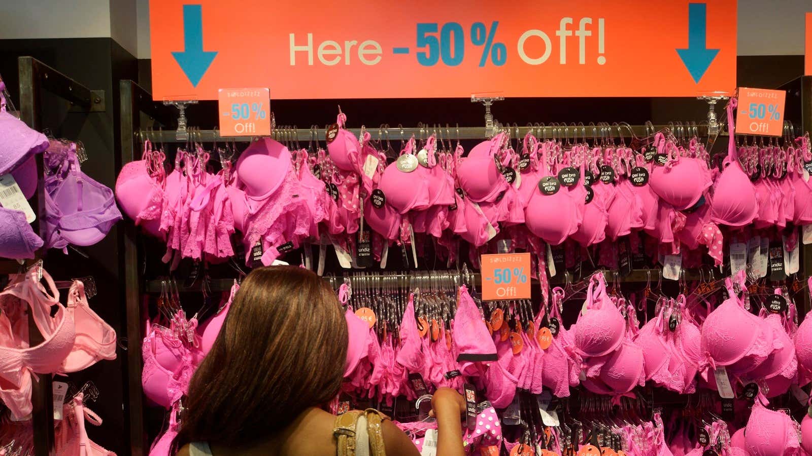 Indian lingerie shopping platform Zivame is expanding offline