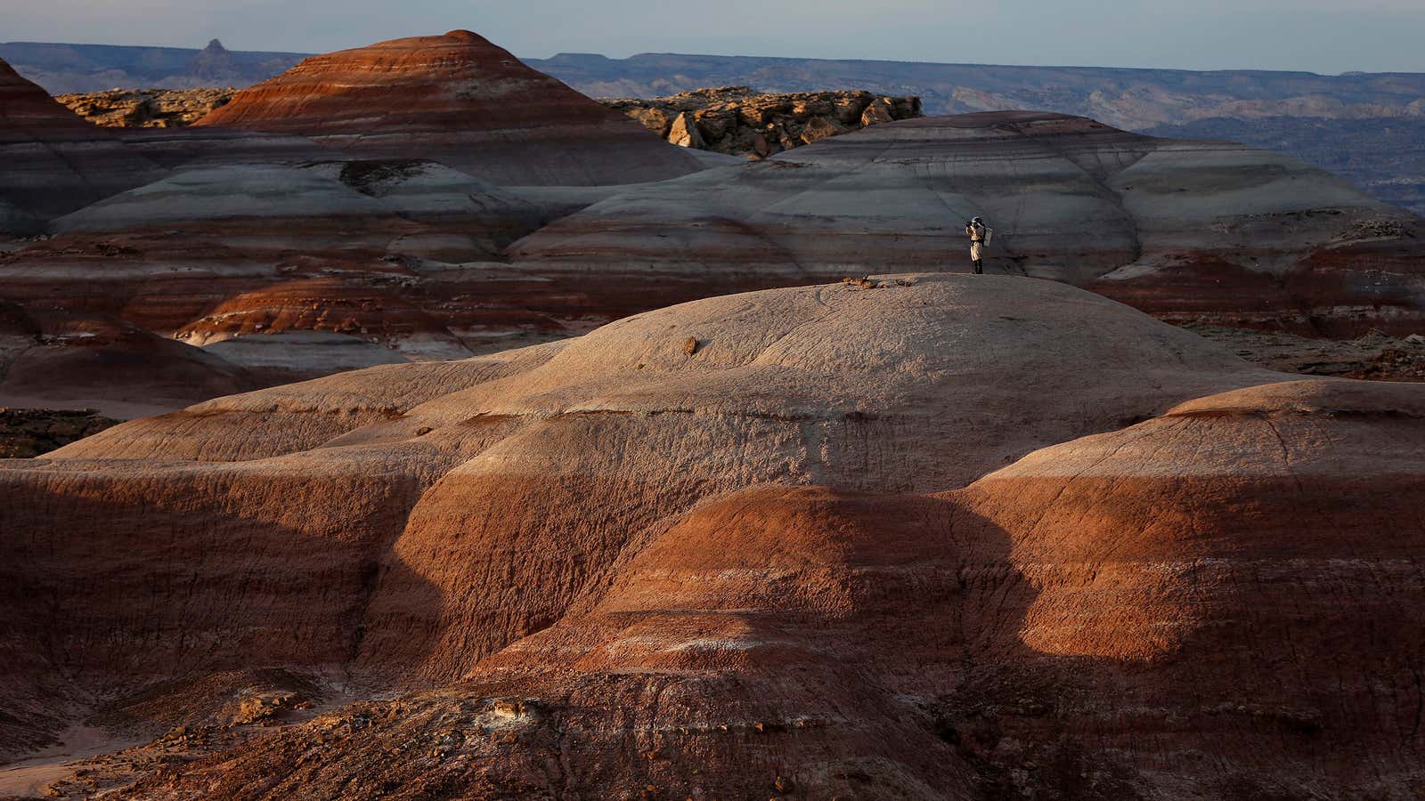 Ok, it’s Utah – but we can dream.