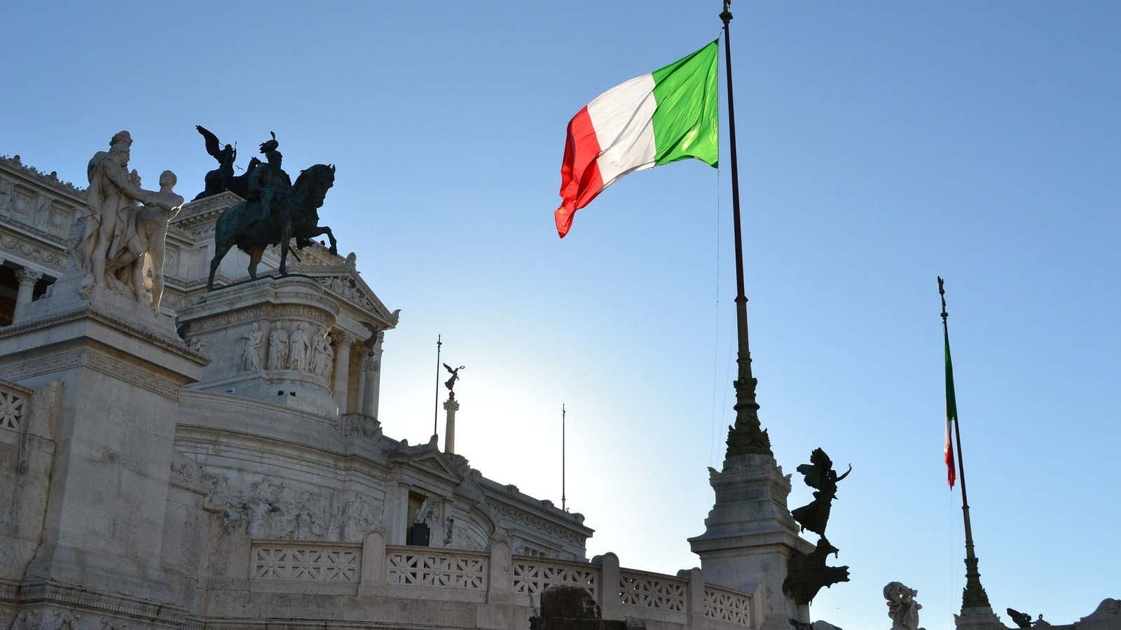 It’s looking increasingly likely that Italians will be going back to the polls before the year is out.