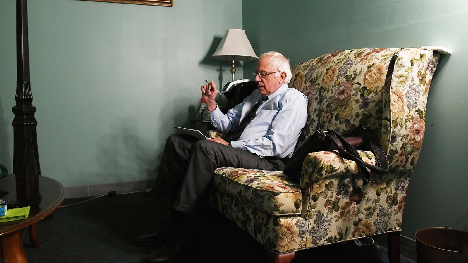 Bernie Sanders Admits The Inevitable “it Doesnt Appear That Im Going To Be The Nominee” 3714