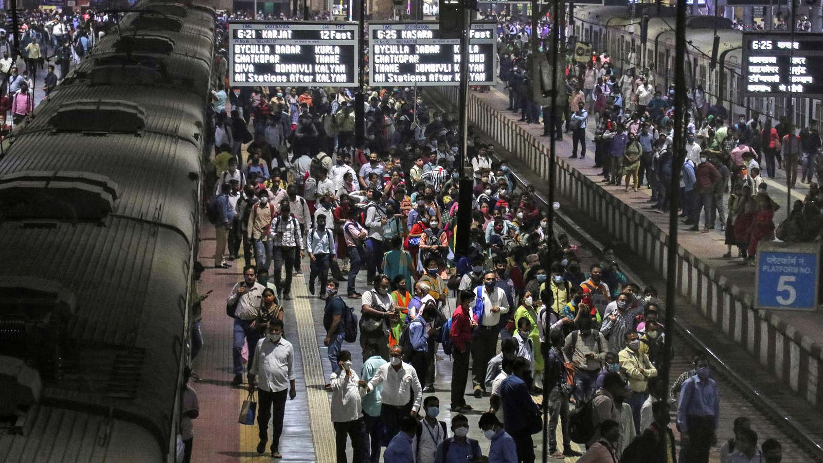 The Tatas helped provide wifi at more than 4,000 Indian railways stations as “charity”