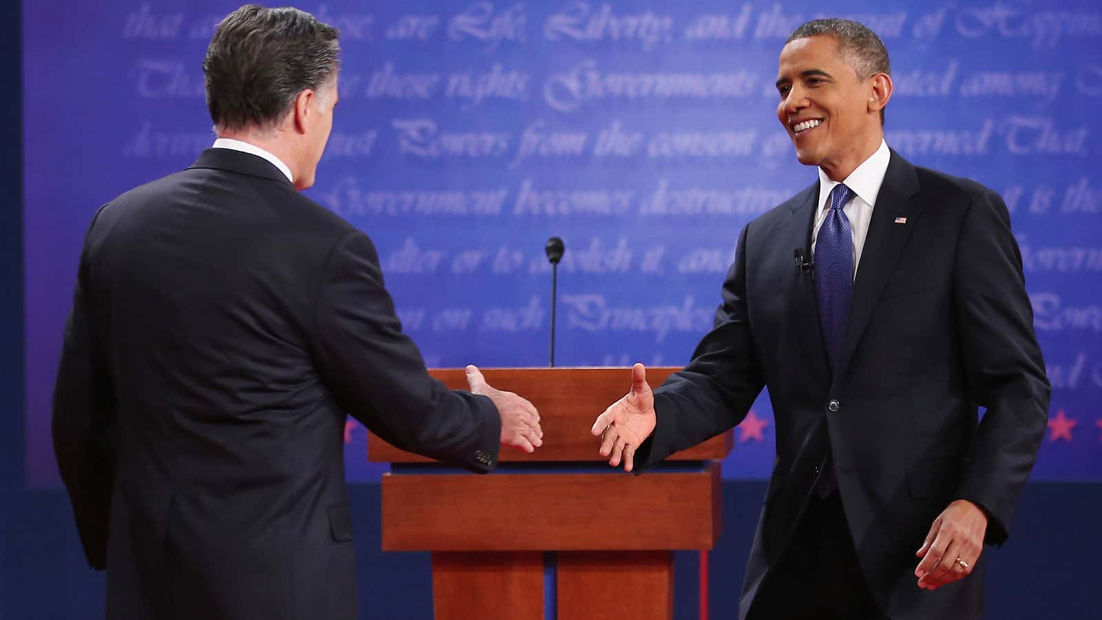 In Romney or Obama presidential term, big bank regulations would be similar