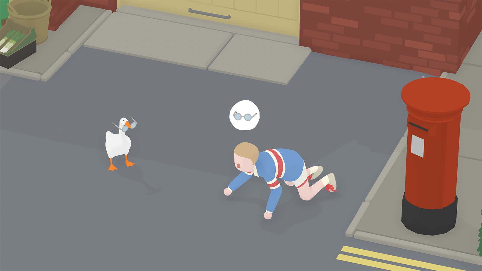 Untitled Goose Game está disponível no Nintendo Switch, Mac e PC - Quartz -  Clique sim