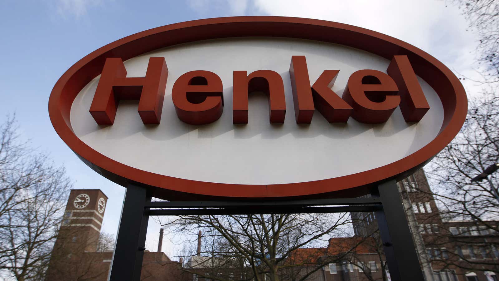 Dusseldorf-based Henkel’s laundry and home care business outperformed during the third quarter.