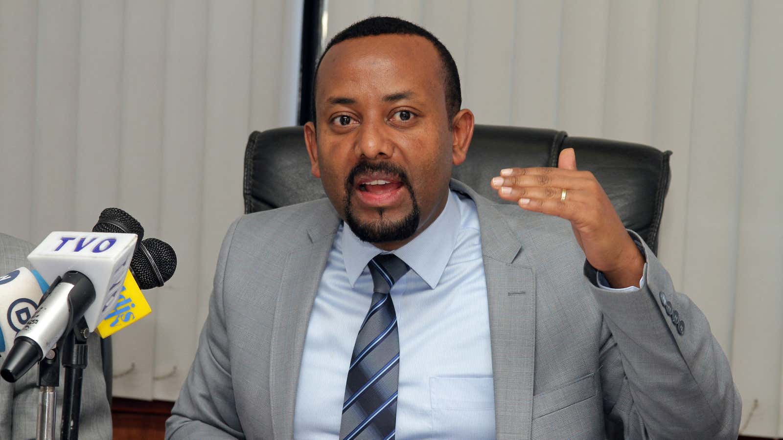 Bring back the internet Abiy Ahmed.