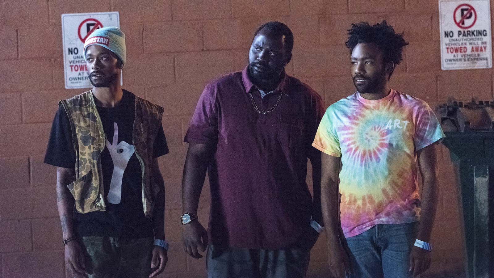 FX’s “Atlanta” was a revelation.