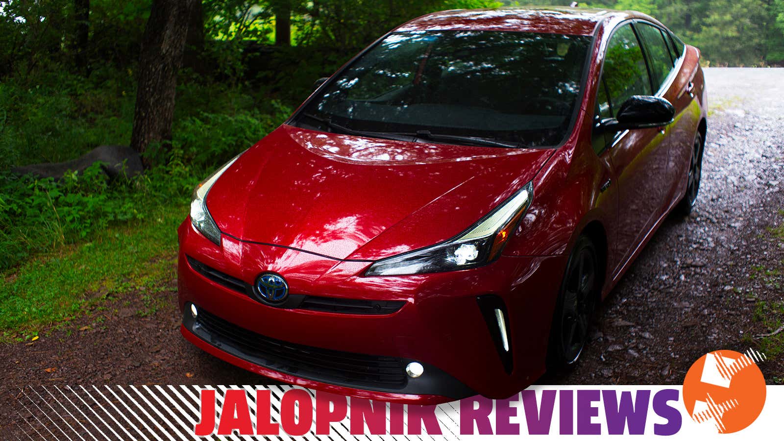 Prius deals reviews 2021