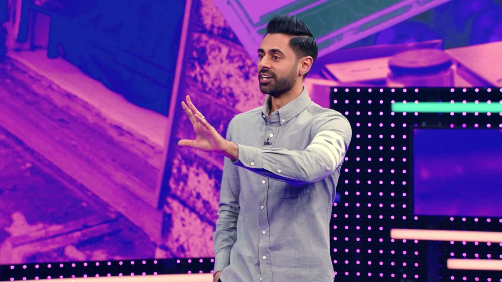 Watch Hasan Minhaj explain how streaming made hip-hop a global