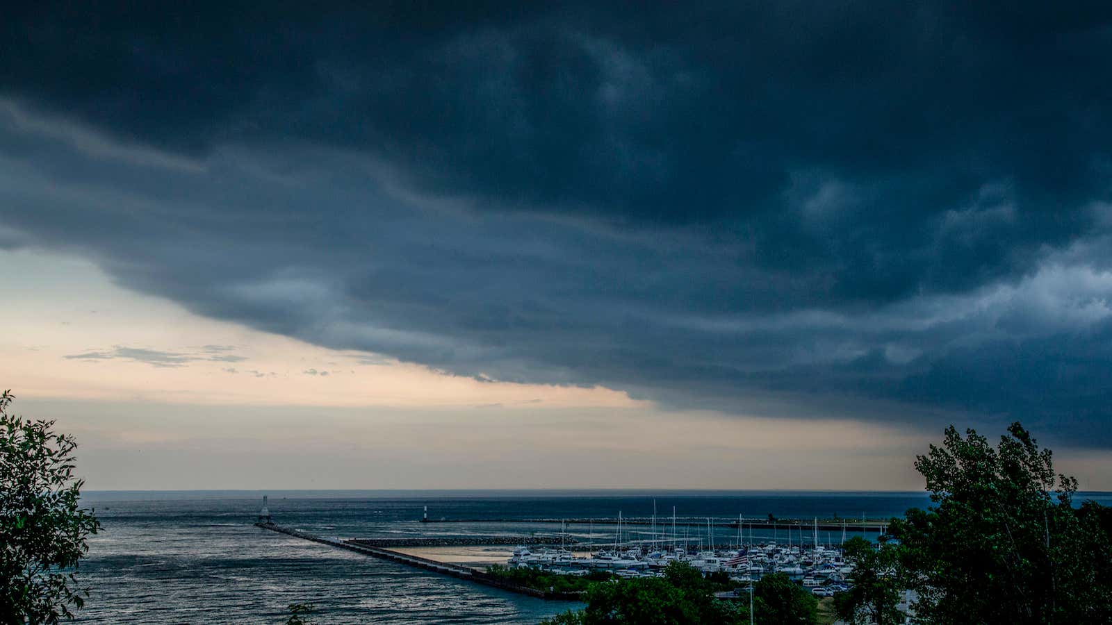 Ever felt like there was a dark cloud hanging over your head?