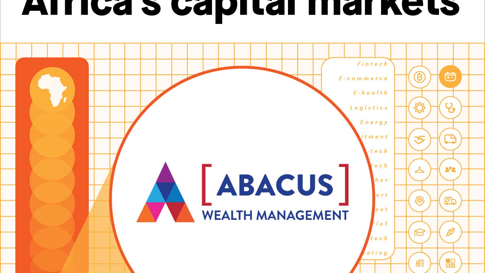 ✦ Making money in Africa’s capital markets