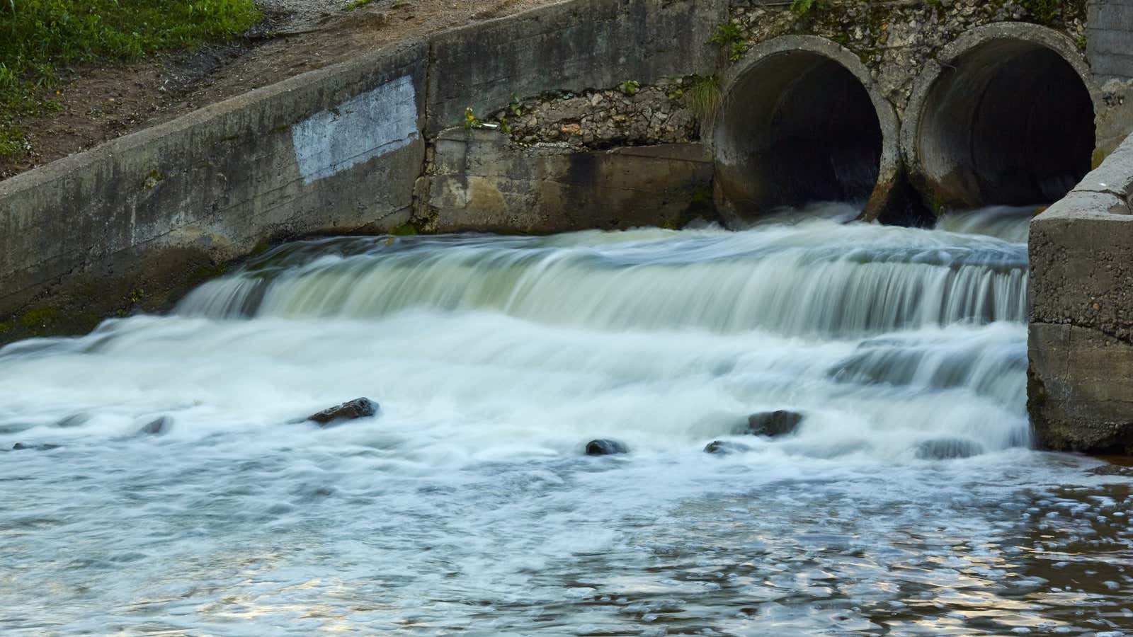 Has your drinking water been digitized? Connected technology has hit water management