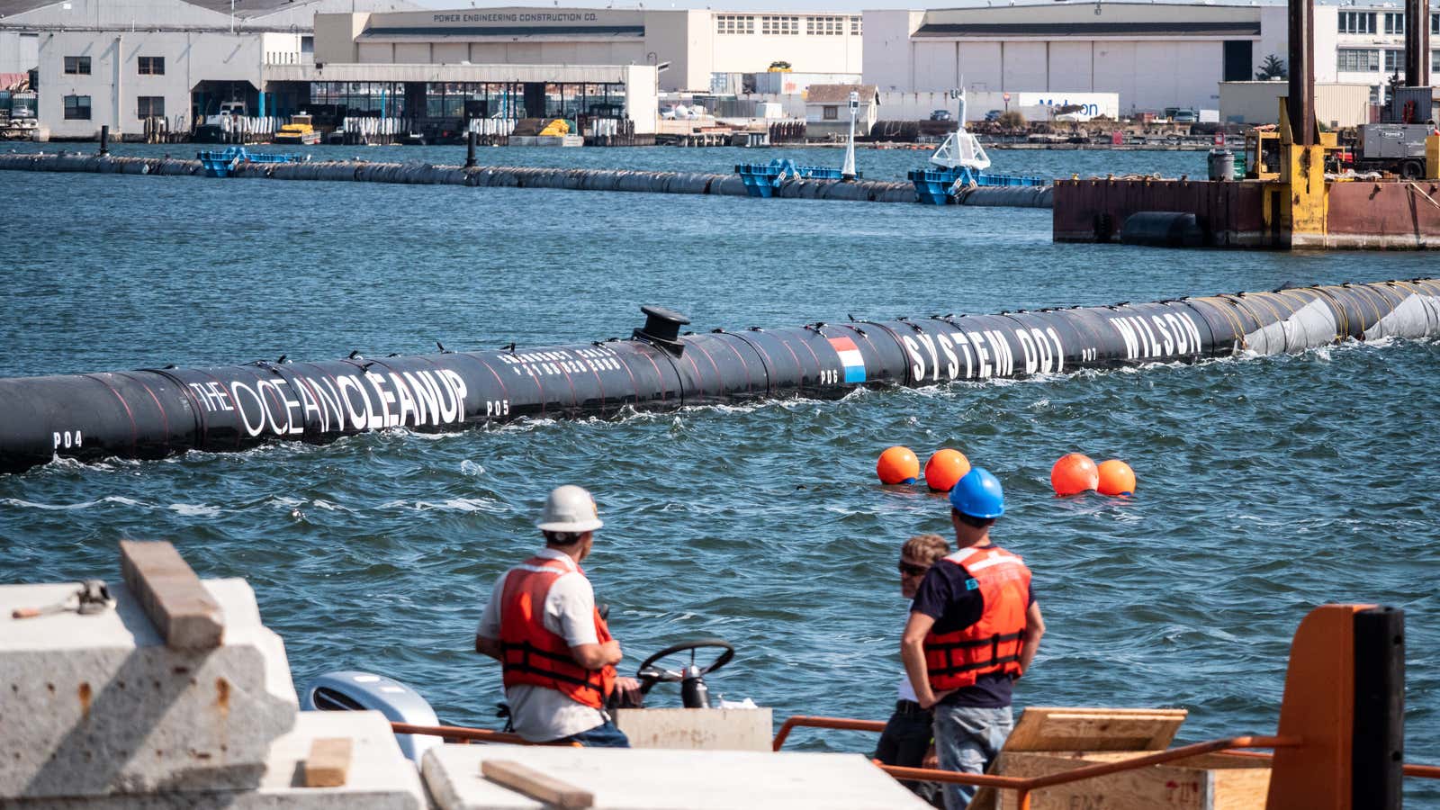 Some marine scientists are skeptical.