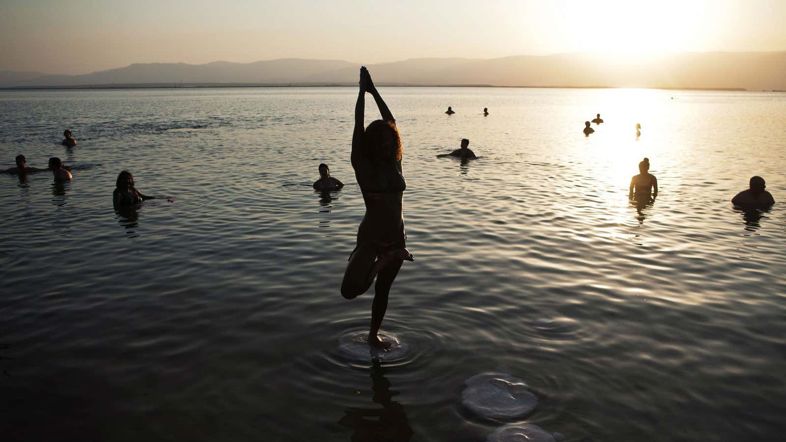 Yogis around the world took inspiration from BKS Iyengar.