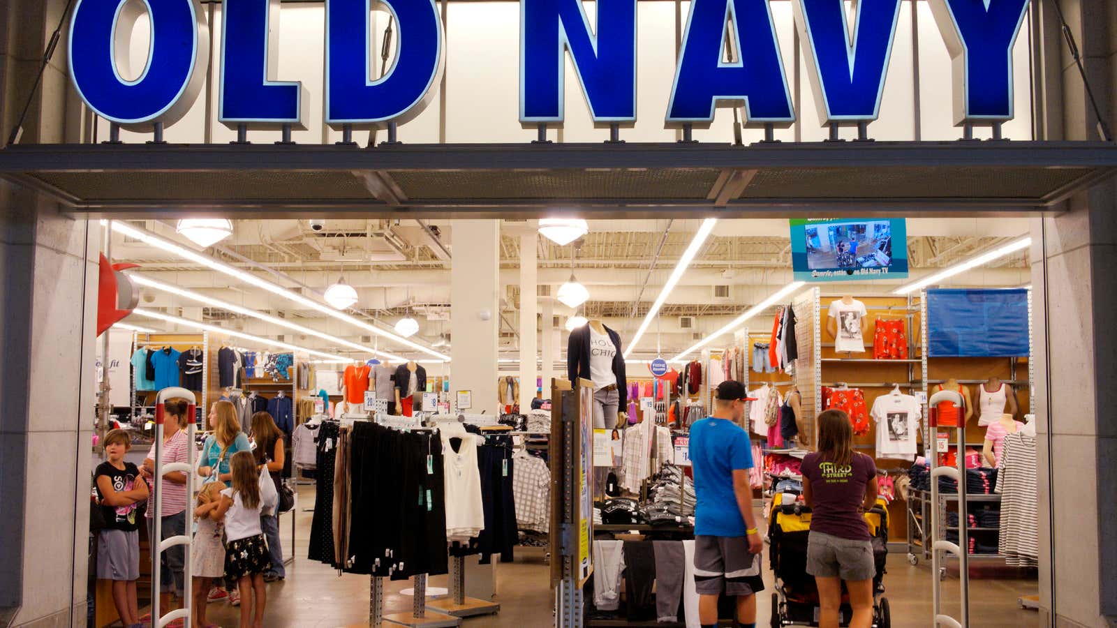 Old navy on sale gap outlet