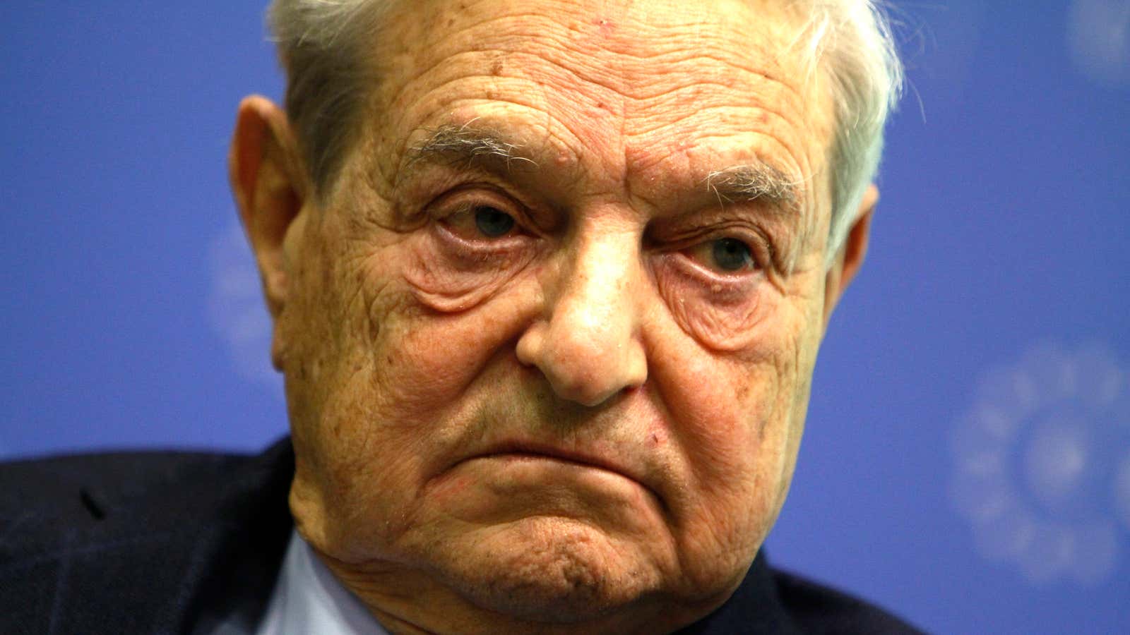 Davos: George Soros calls Xi Jinping a 