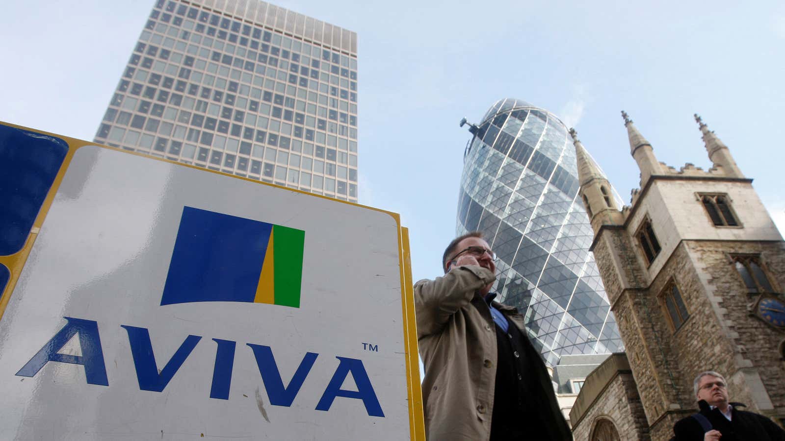 Aviva is unlikely to be the only company to offer such a deal.