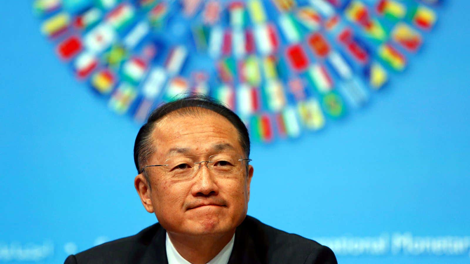 One skill that’s scarce at the World Bank? Employee relations.