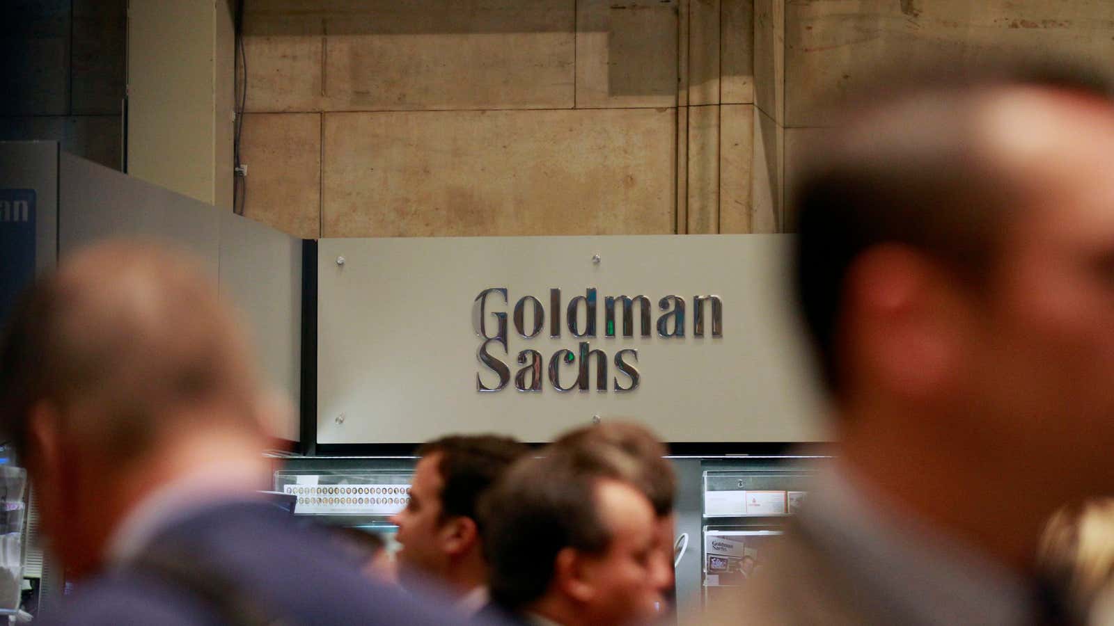 Why Goldman Sachs Alumni Are Flocking to Top Hedge Funds