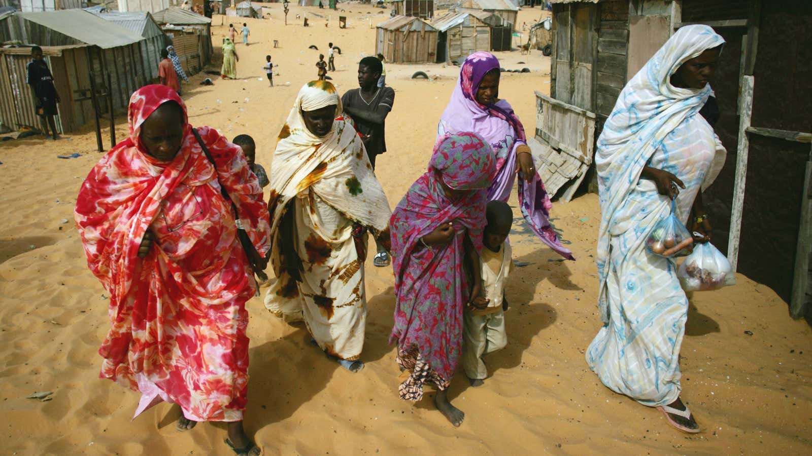 Mauritania, the last country to abolish slavery, jails its anti-slavery ...