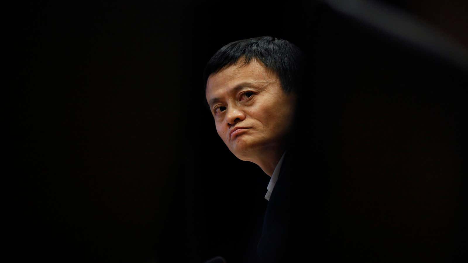 US investors have questions for Jack Ma.