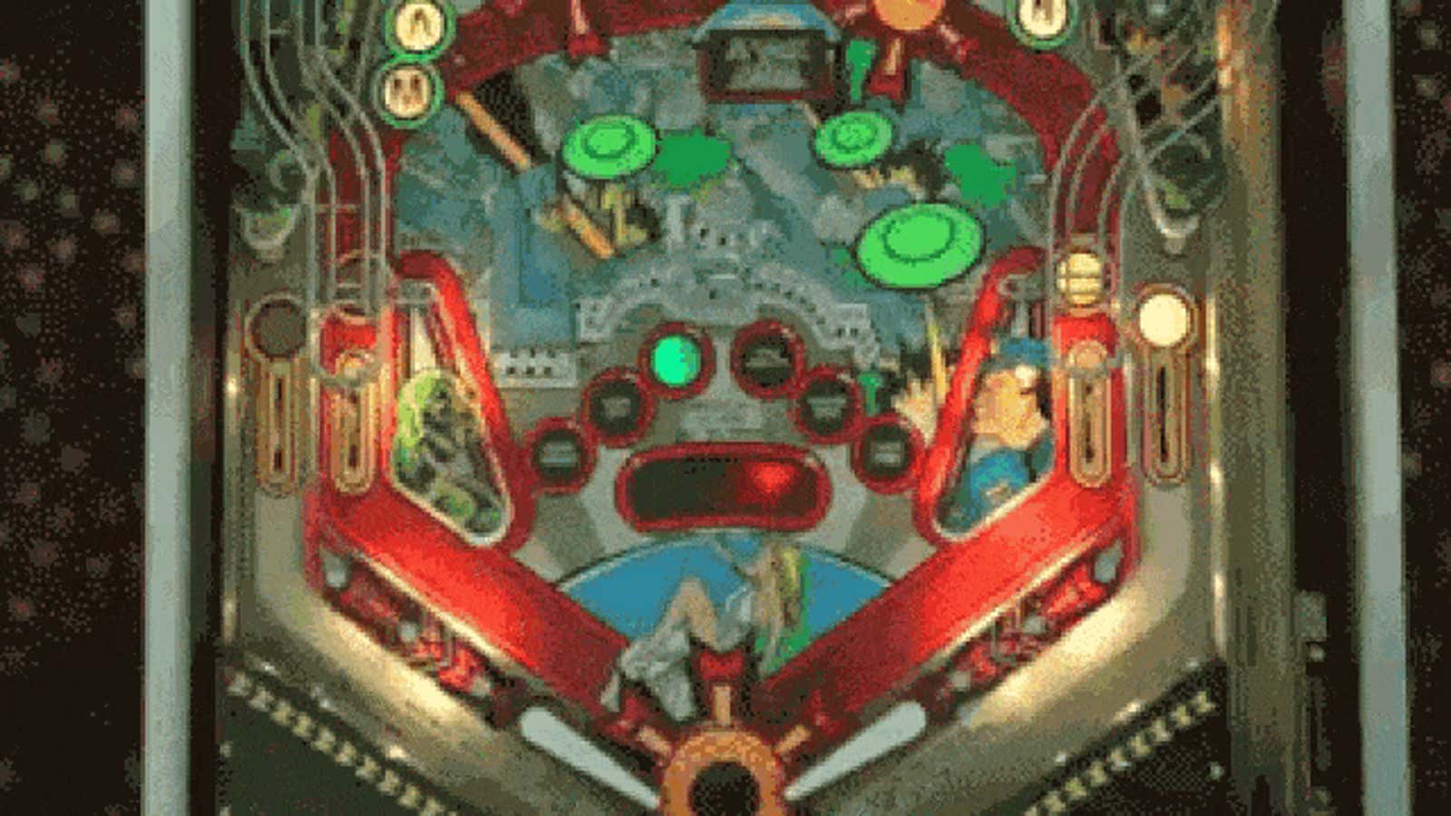 Pinball