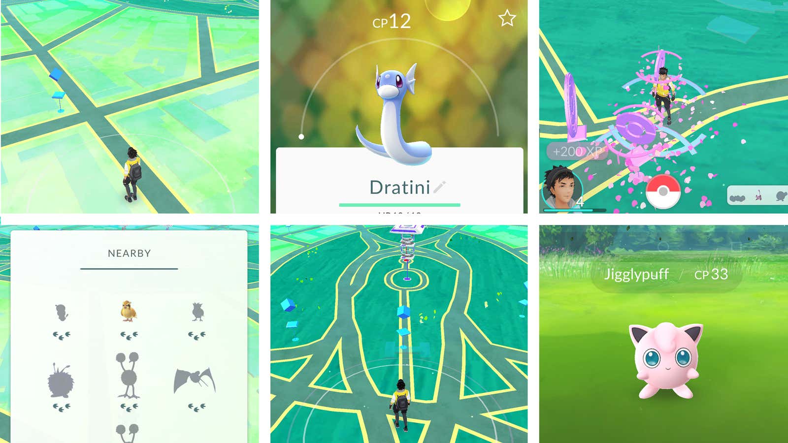 Pokemon Go complete guide: tips, tricks, cheats