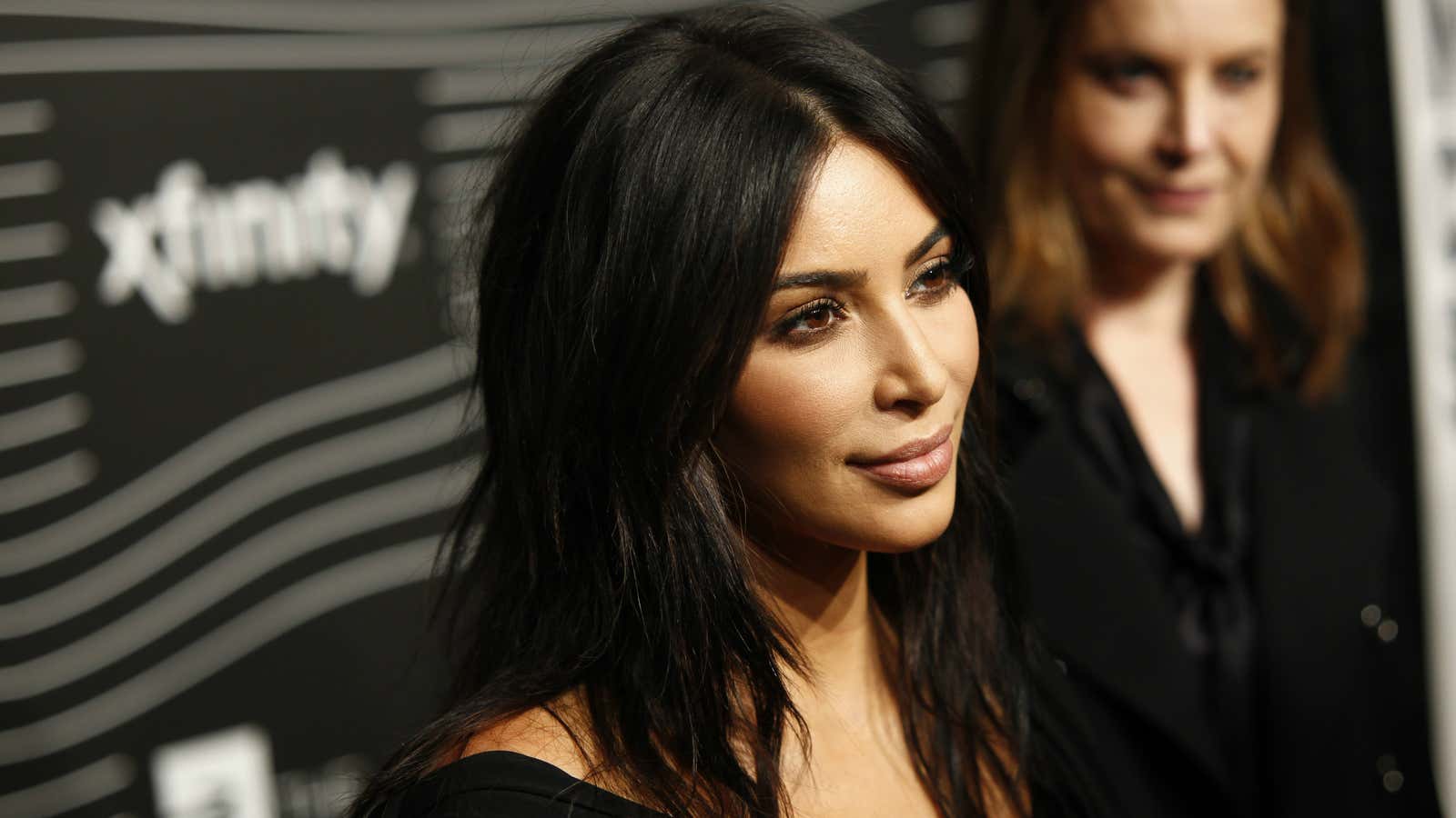 Kim Kardashian’s Five-word Webby Acceptance Speech Was Quite Political