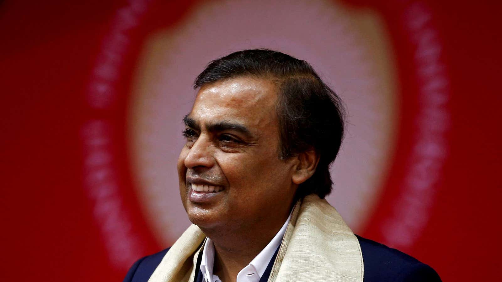 Mukesh Ambani's Net-worth Is Now Over $100 Billion