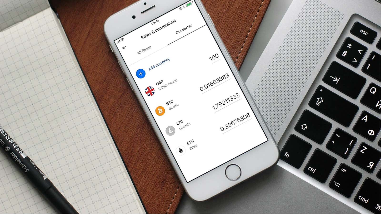 Revolut is going full crypto.