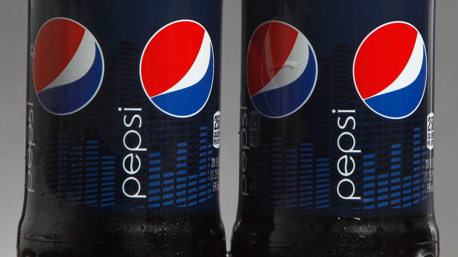 Pepsi is bringing Pepsi down.